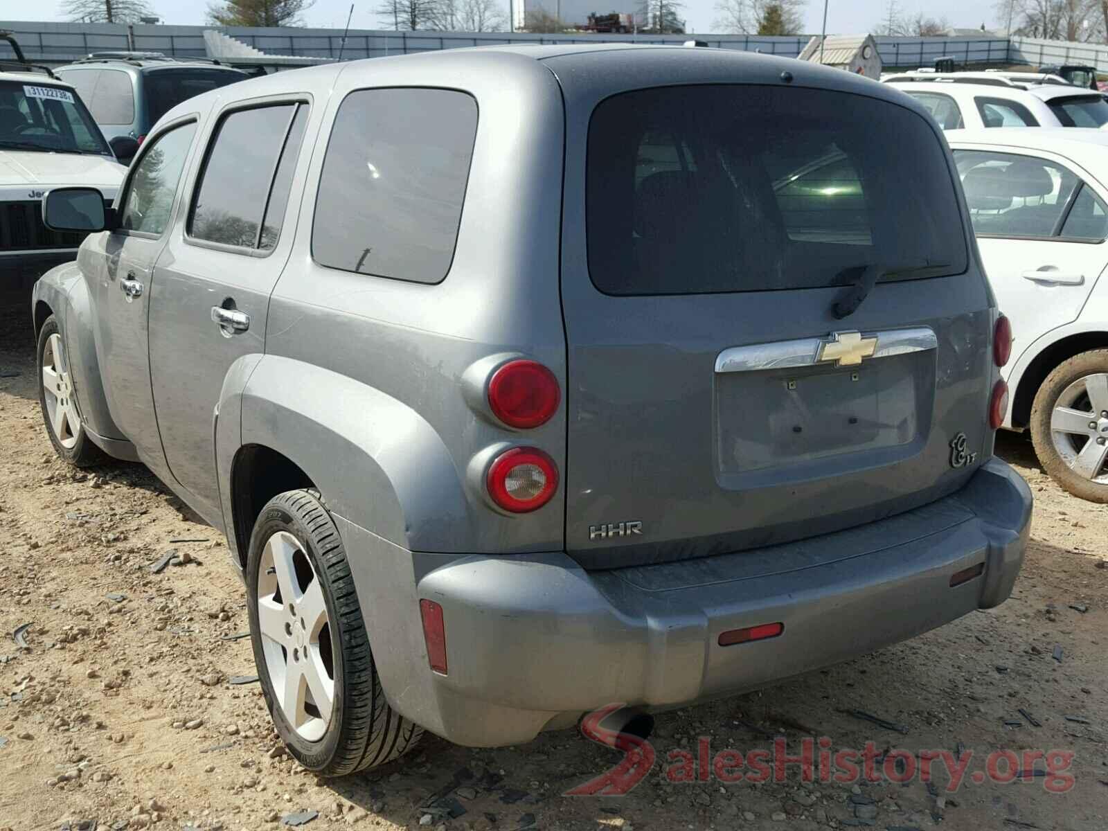 1HGCV1F57LA123382 2006 CHEVROLET HHR