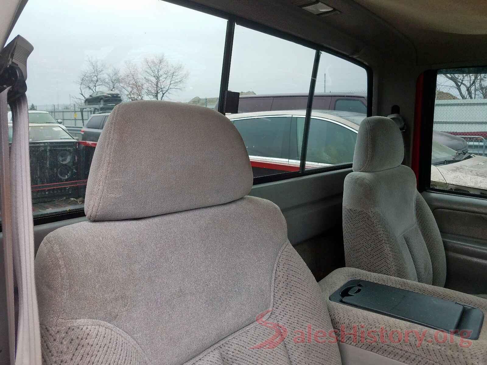 3MVDMACL9MM216612 1998 GMC SIERRA