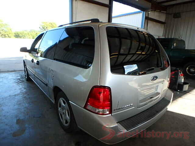 5NMS23AD2LH236143 2006 FORD FREESTAR