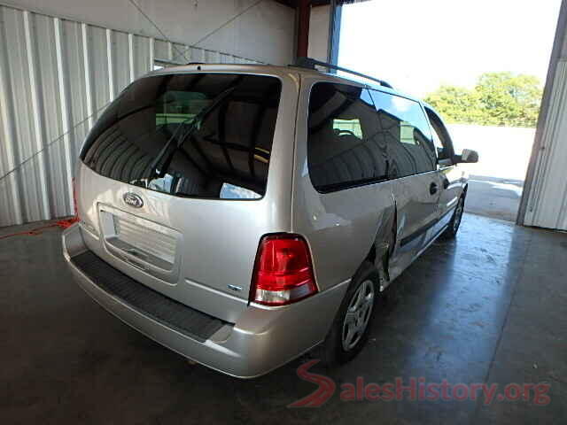 5NMS23AD2LH236143 2006 FORD FREESTAR