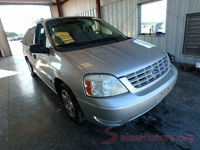 5NMS23AD2LH236143 2006 FORD FREESTAR