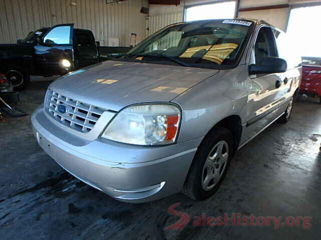 5NMS23AD2LH236143 2006 FORD FREESTAR