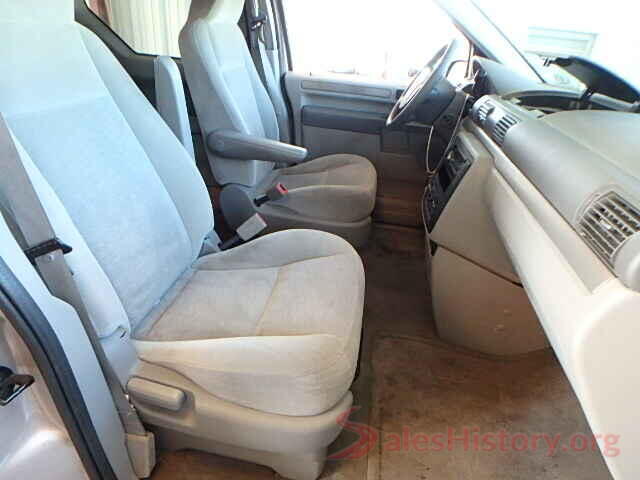 5NMS23AD2LH236143 2006 FORD FREESTAR