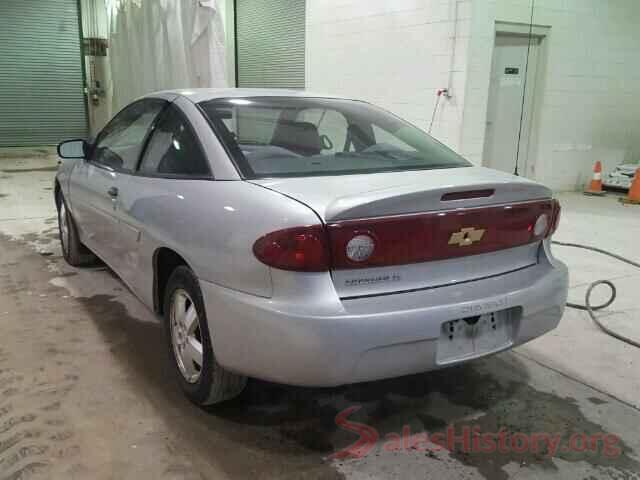 1G1JD5SG3H4100879 2005 CHEVROLET CAVALIER