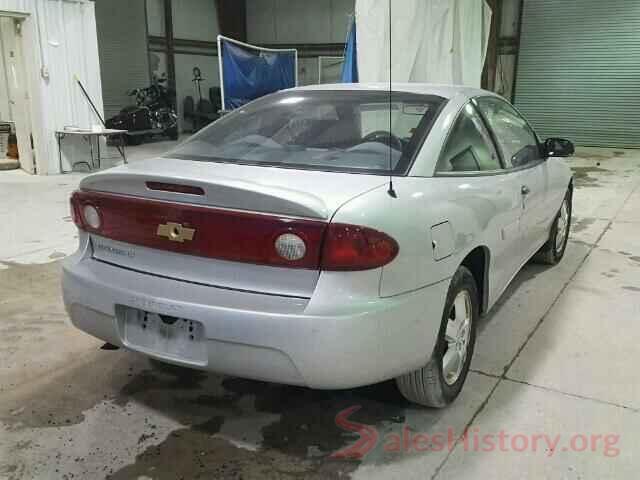 1G1JD5SG3H4100879 2005 CHEVROLET CAVALIER