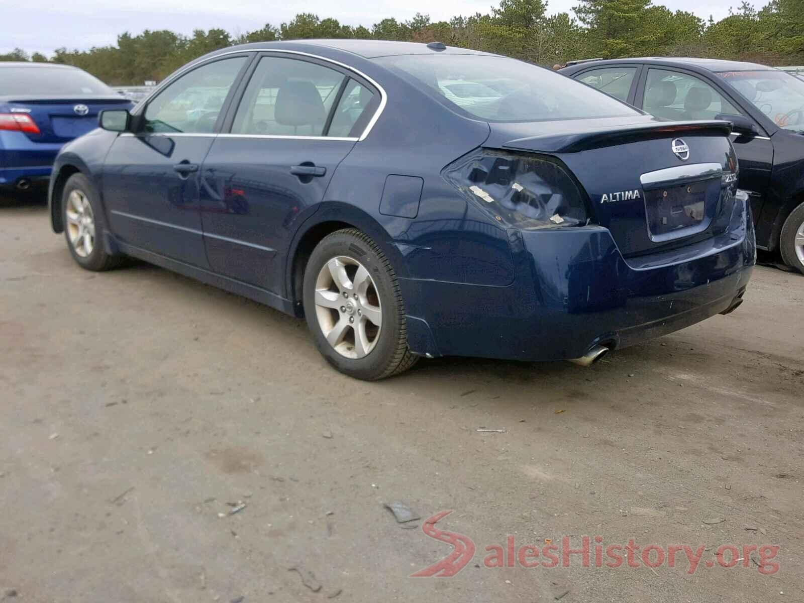 3TMAZ5CN1LM135844 2007 NISSAN ALTIMA