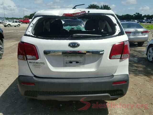 ZAM57RTA4H1197508 2012 KIA SORENTO