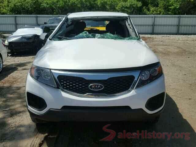 ZAM57RTA4H1197508 2012 KIA SORENTO