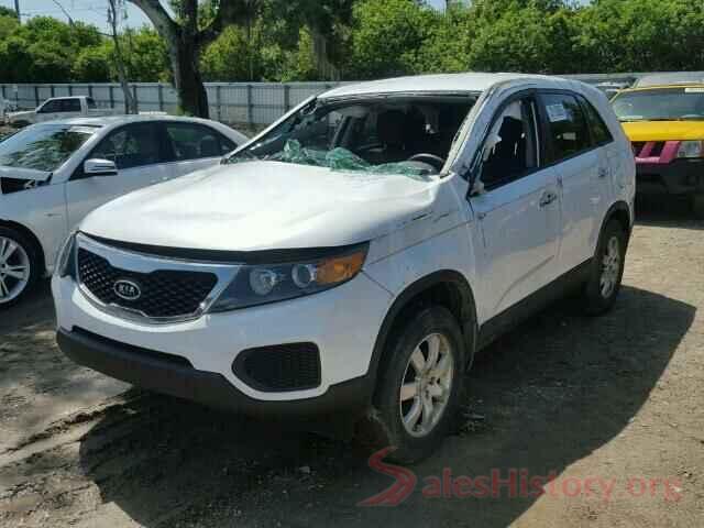 ZAM57RTA4H1197508 2012 KIA SORENTO