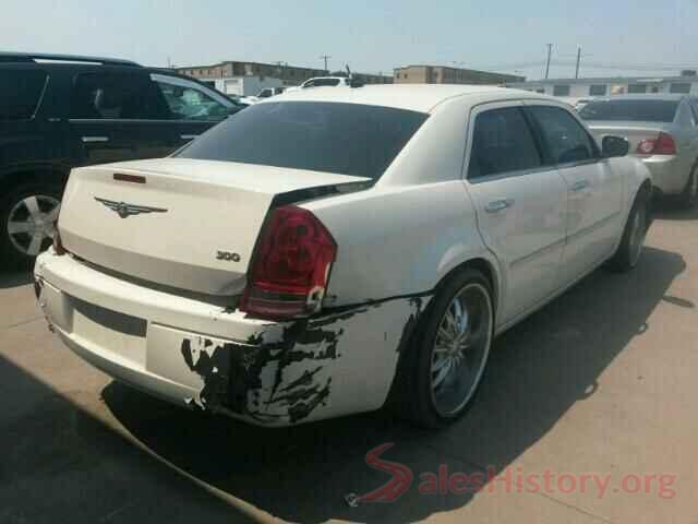 3TMAZ5CN4LM117497 2008 CHRYSLER 300