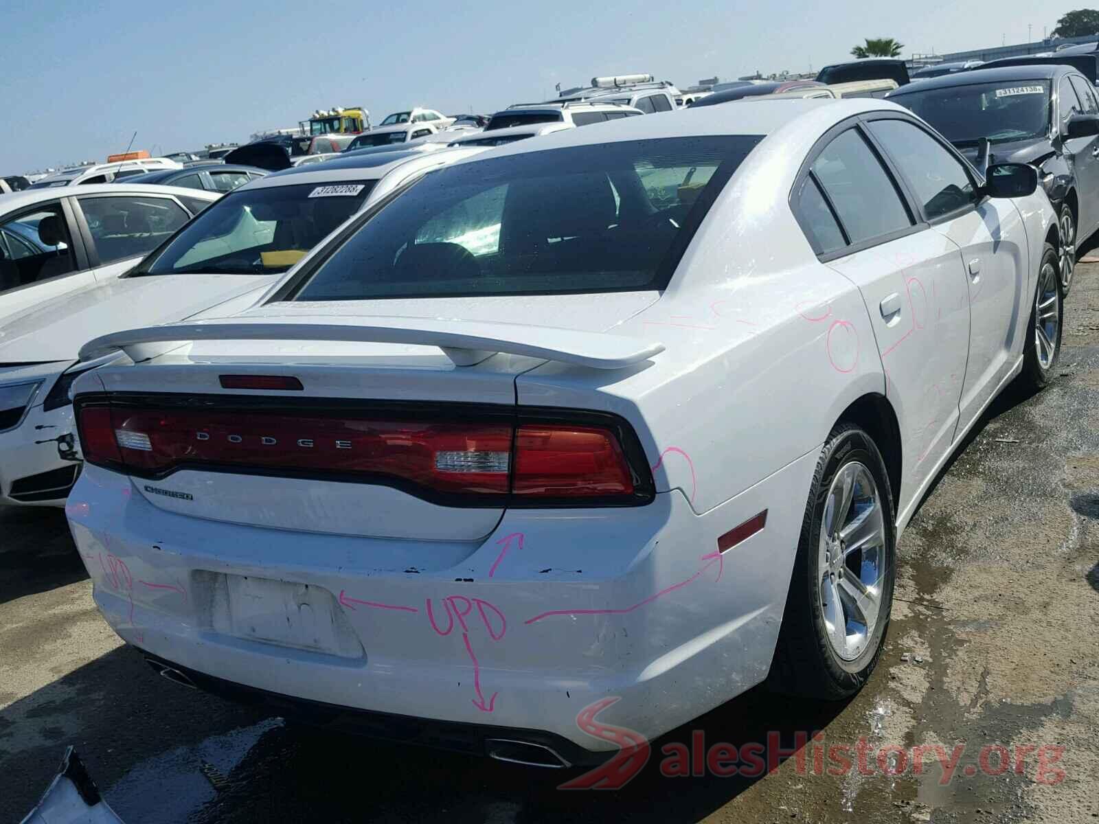 3C4NJDCB6LT159121 2013 DODGE CHARGER