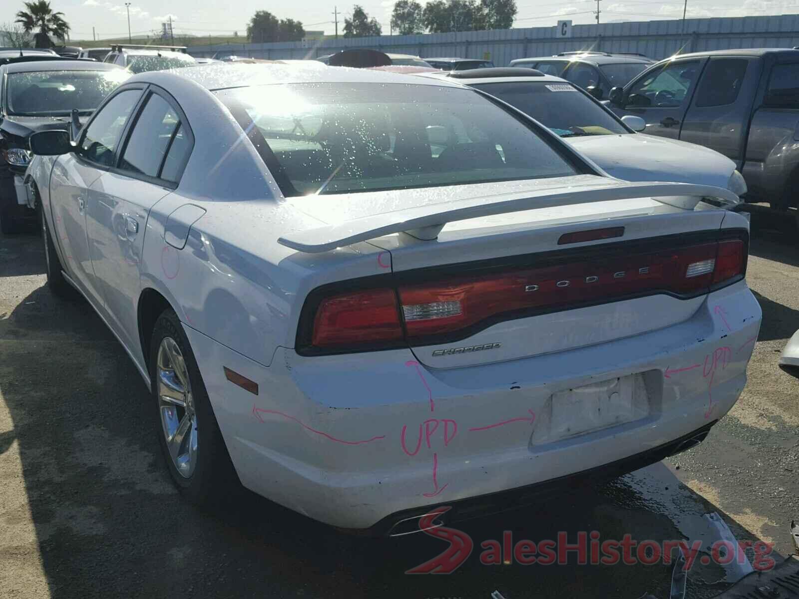 3C4NJDCB6LT159121 2013 DODGE CHARGER