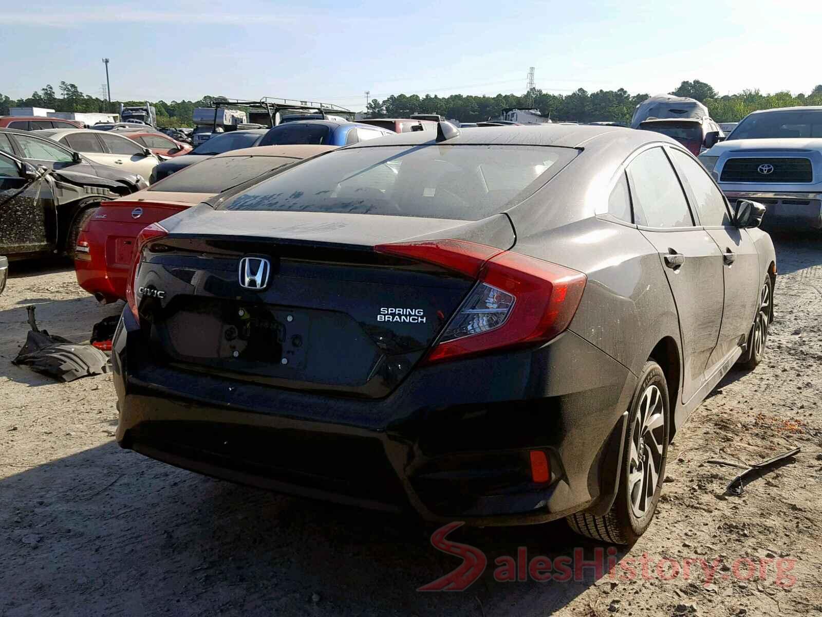 JTMDJREVXHD127253 2018 HONDA CIVIC