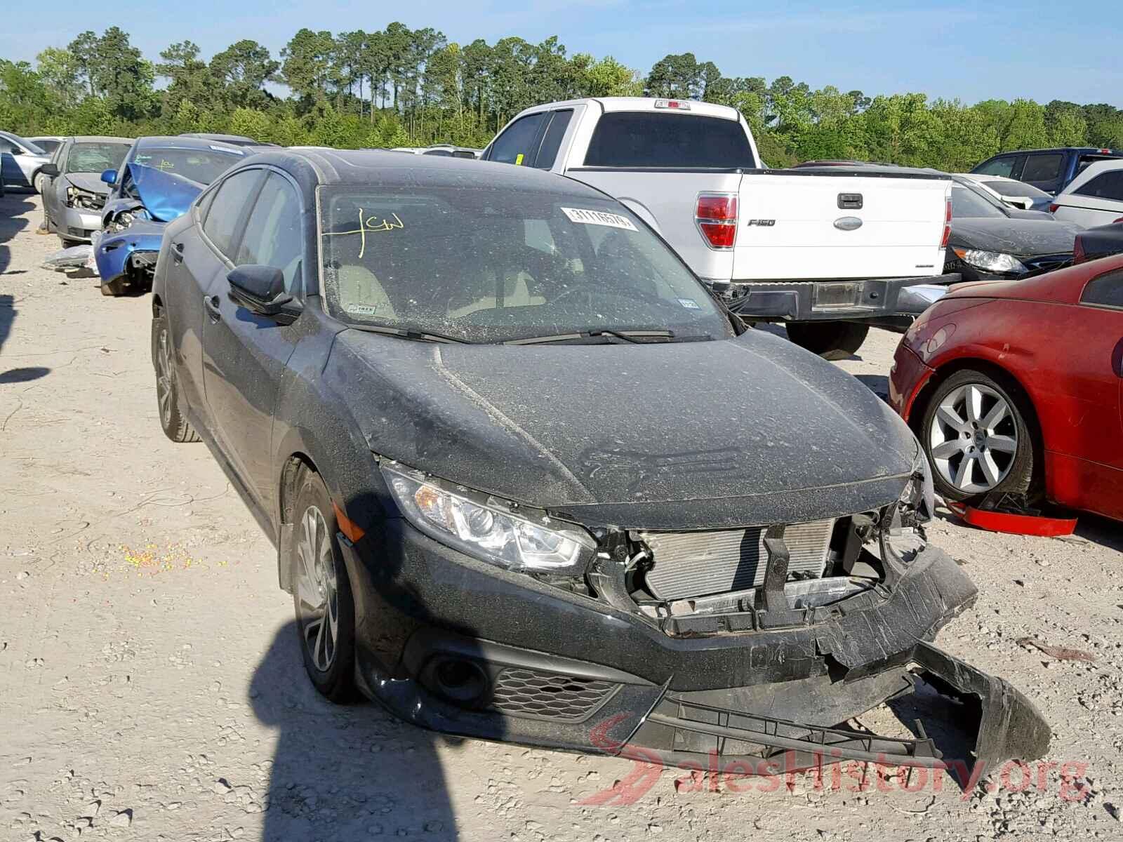 JTMDJREVXHD127253 2018 HONDA CIVIC