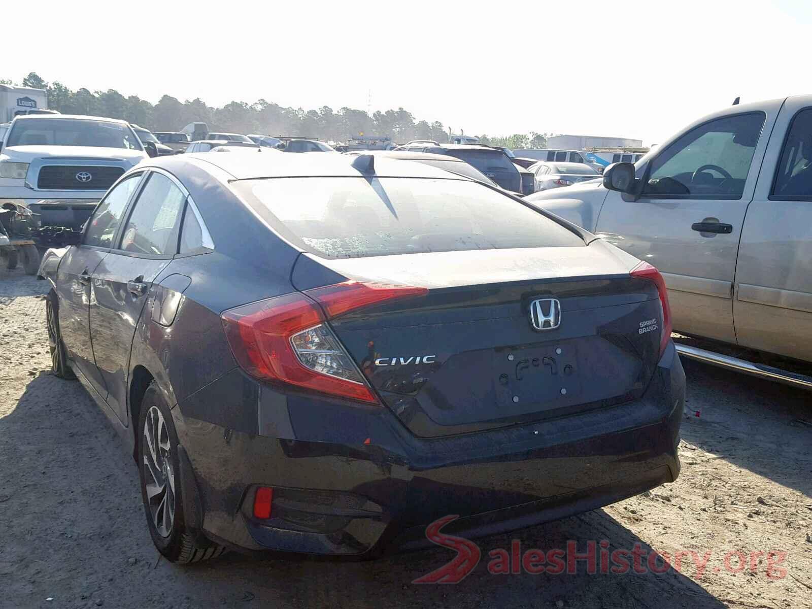 JTMDJREVXHD127253 2018 HONDA CIVIC