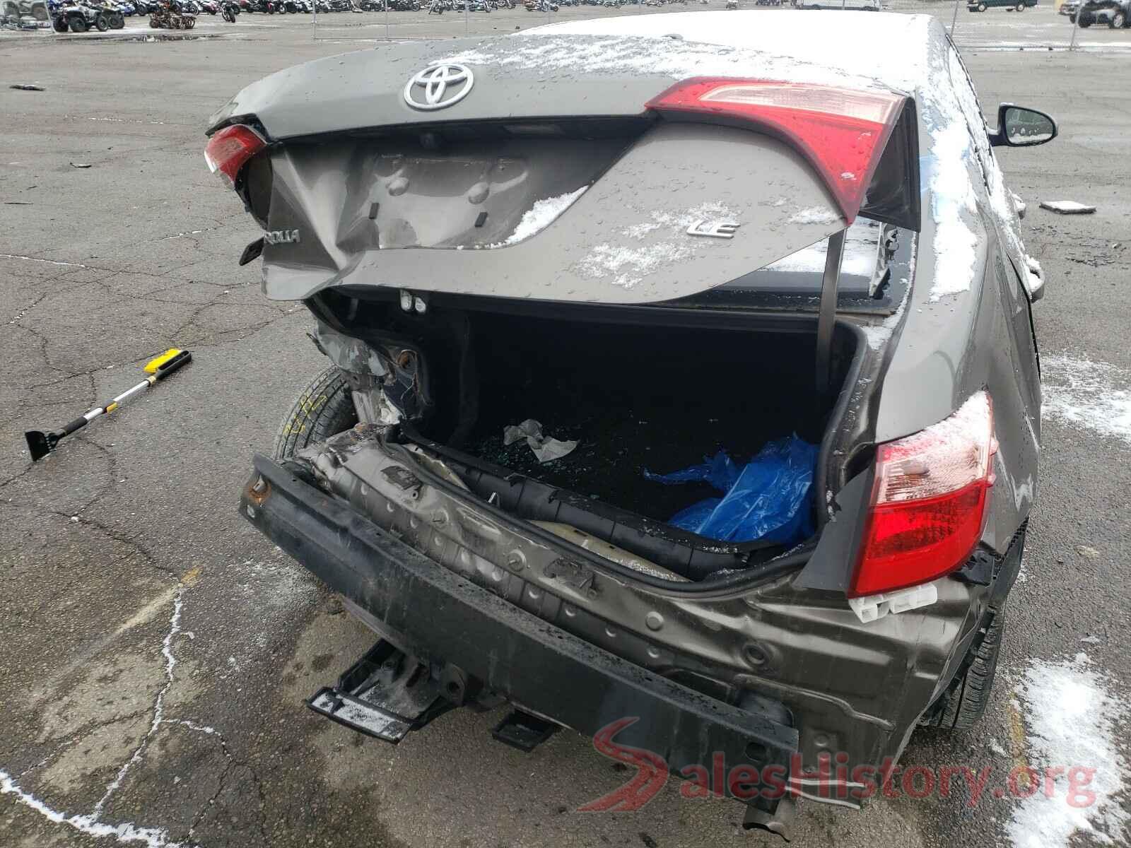 2T1BURHE3KC230559 2019 TOYOTA COROLLA