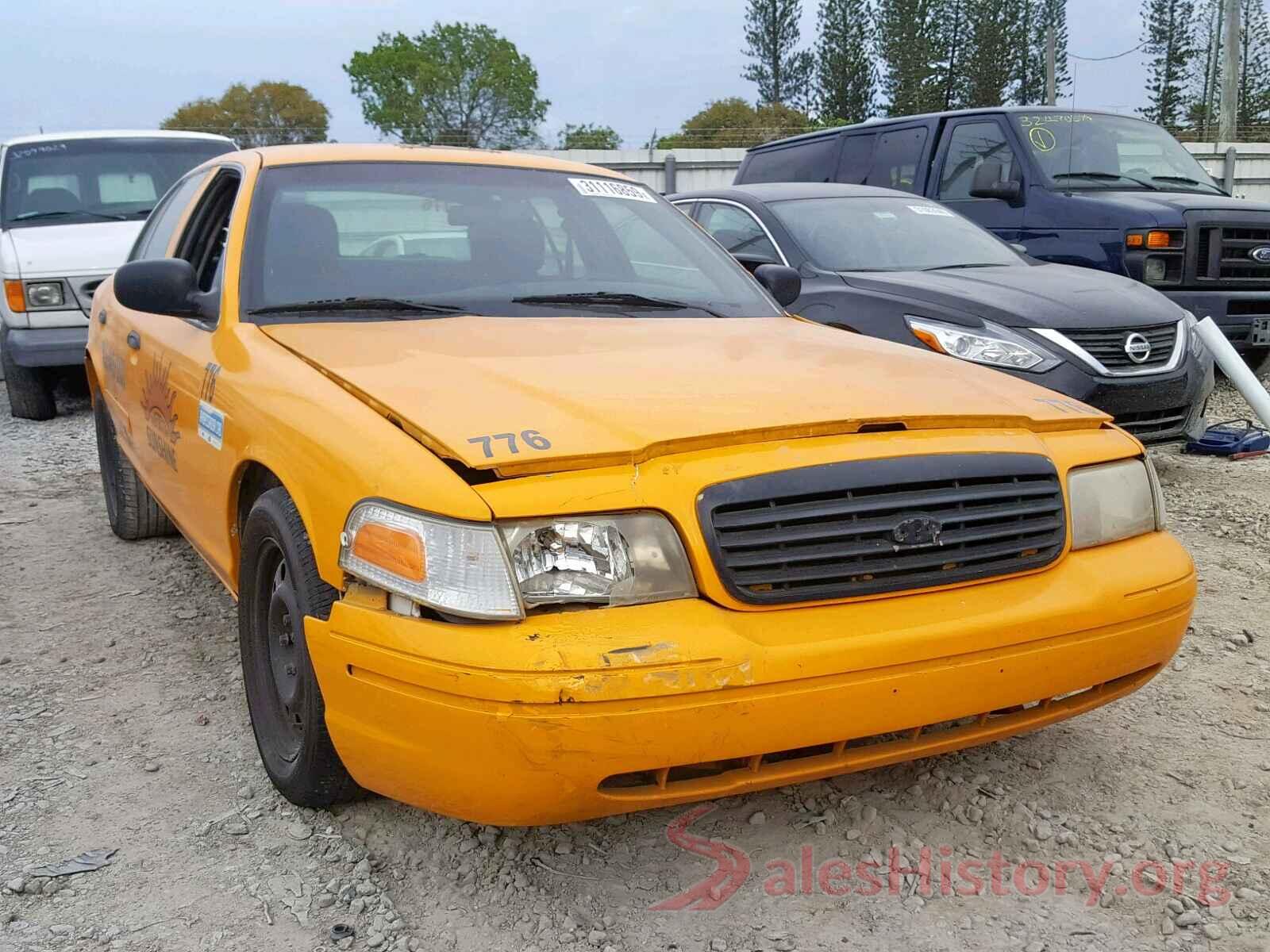 JA4AZ3A31KZ042674 2008 FORD CROWN VIC