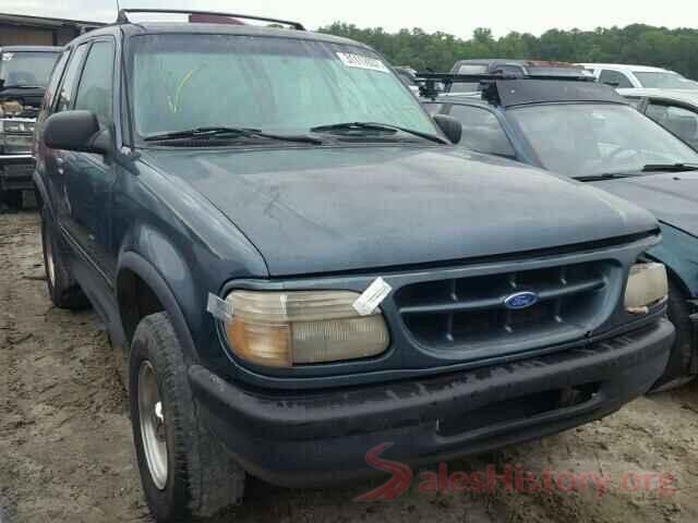 JTDKAMFU0M3127214 1995 FORD EXPLORER