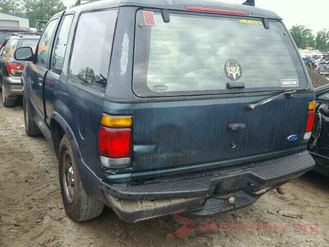 JTDKAMFU0M3127214 1995 FORD EXPLORER