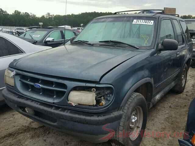 JTDKAMFU0M3127214 1995 FORD EXPLORER