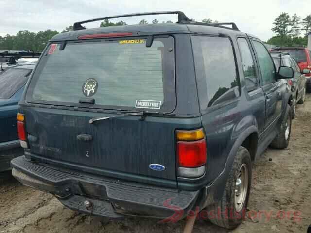 JTDKAMFU0M3127214 1995 FORD EXPLORER