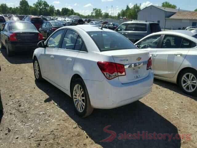 1G1BE5SMXG7288403 2012 CHEVROLET CRUZE