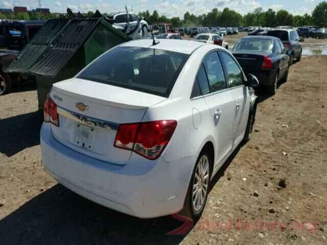 1G1BE5SMXG7288403 2012 CHEVROLET CRUZE