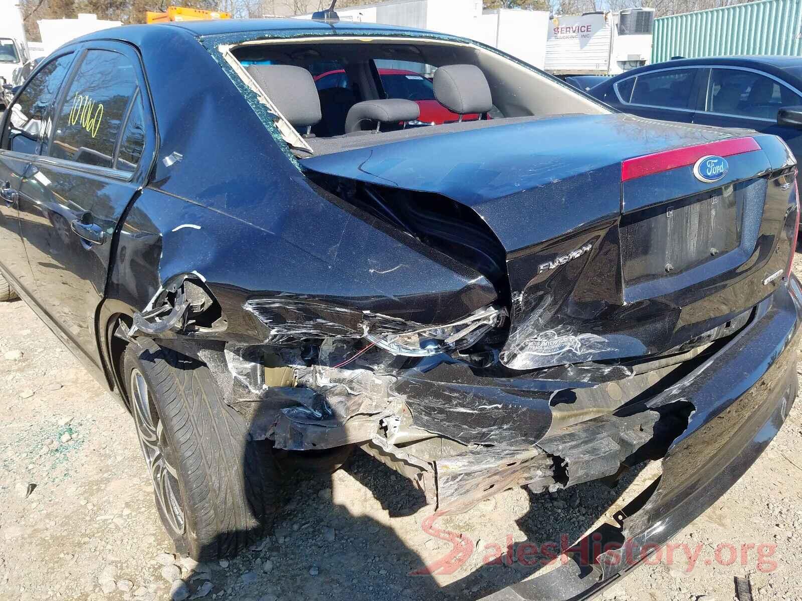 3N1CN7AP0KL871847 2011 FORD FUSION