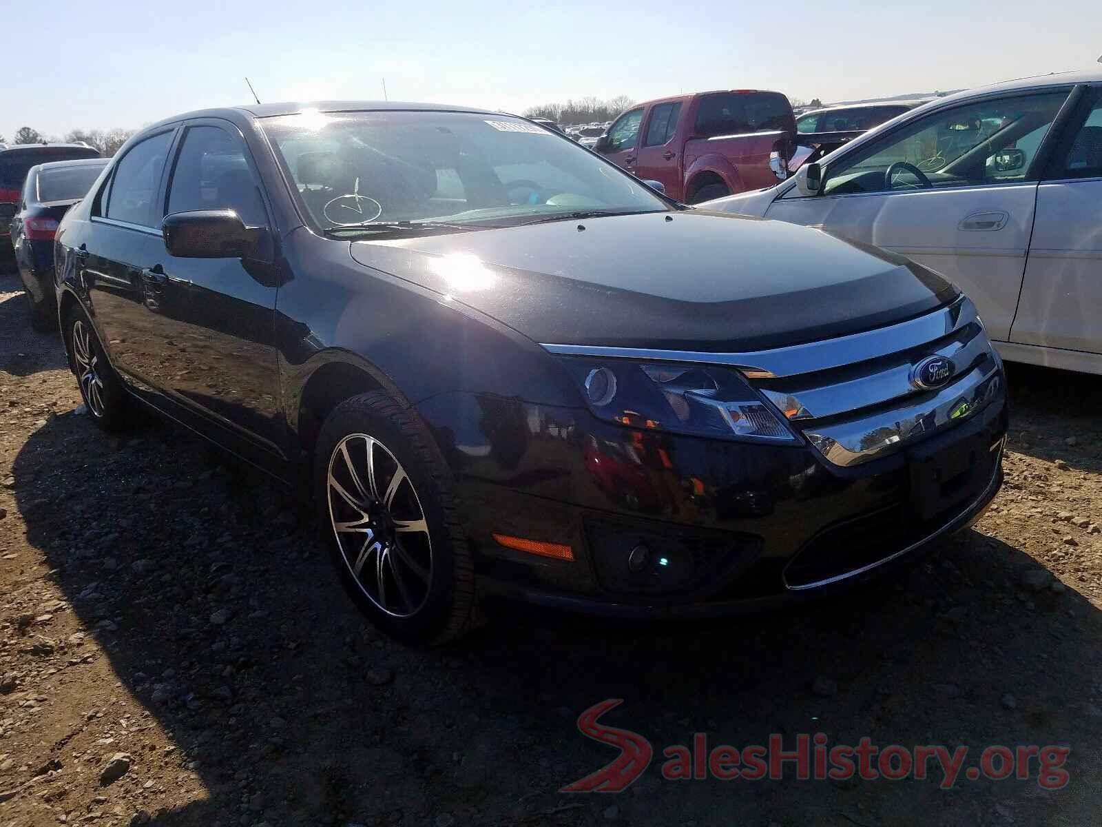 3N1CN7AP0KL871847 2011 FORD FUSION