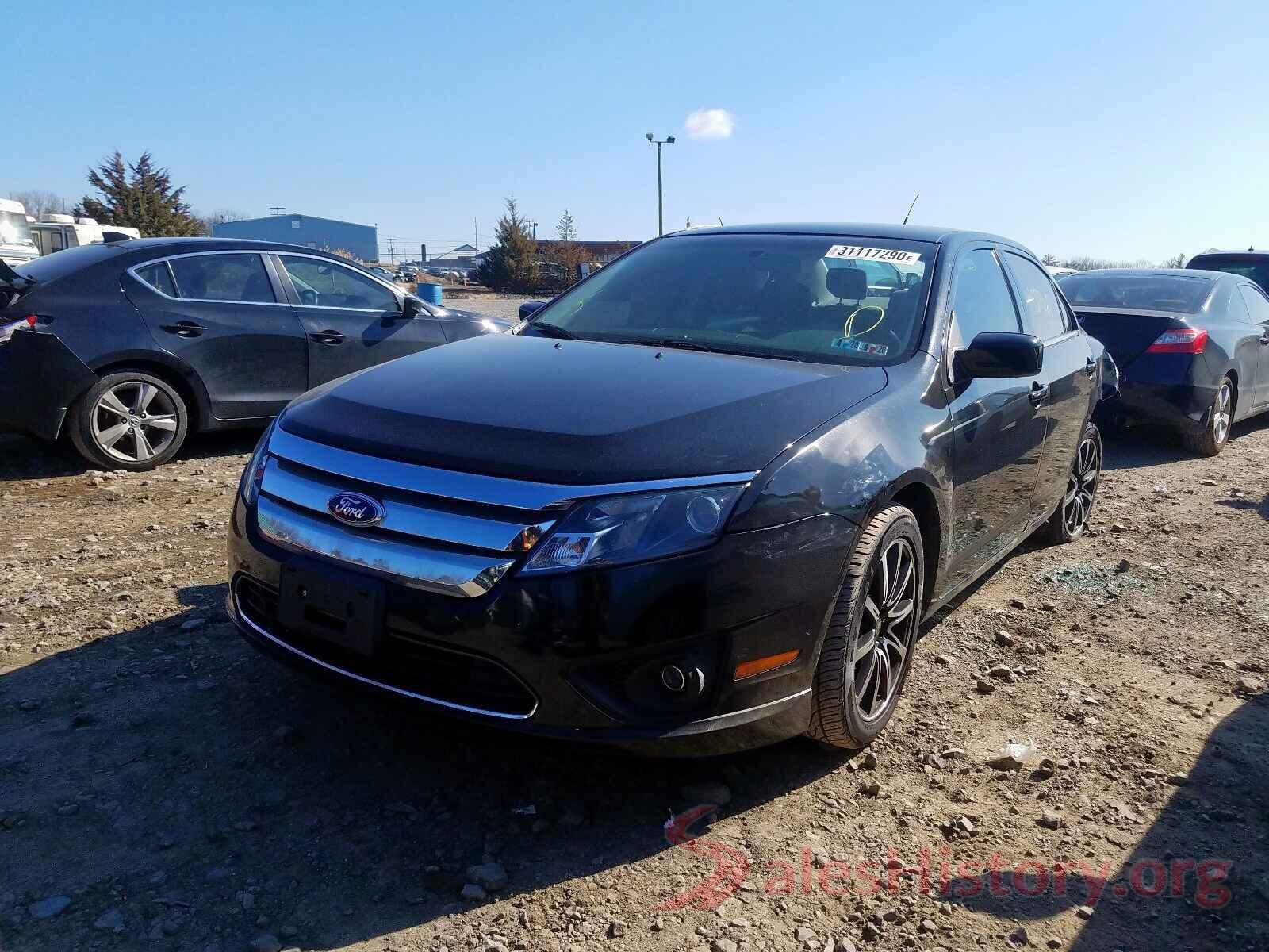 3N1CN7AP0KL871847 2011 FORD FUSION