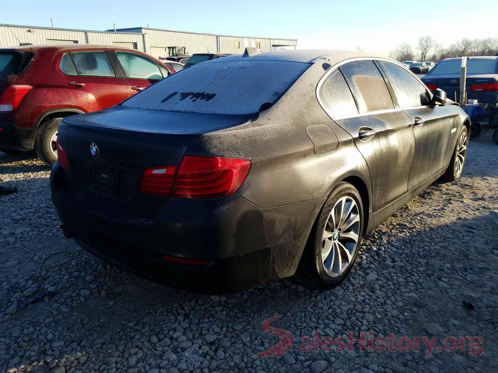 1HGCR2F54GA066395 2016 BMW 5 SERIES