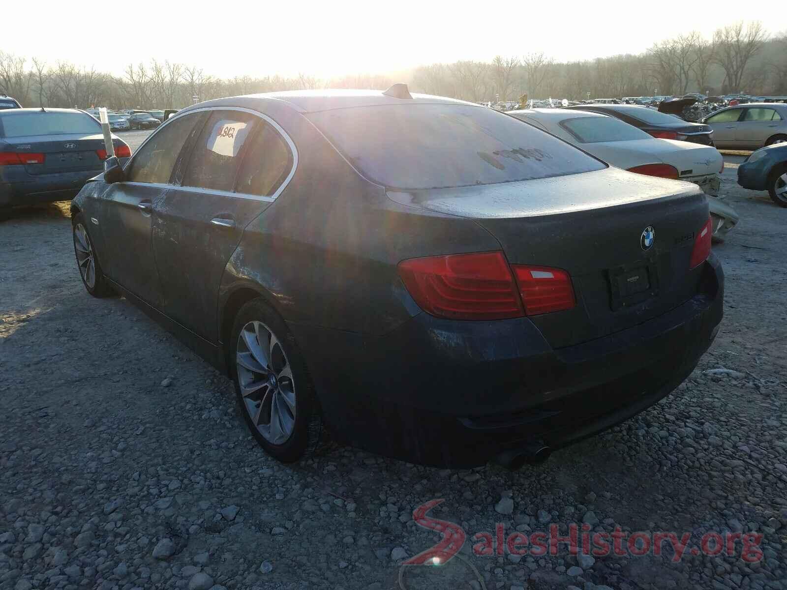 1HGCR2F54GA066395 2016 BMW 5 SERIES