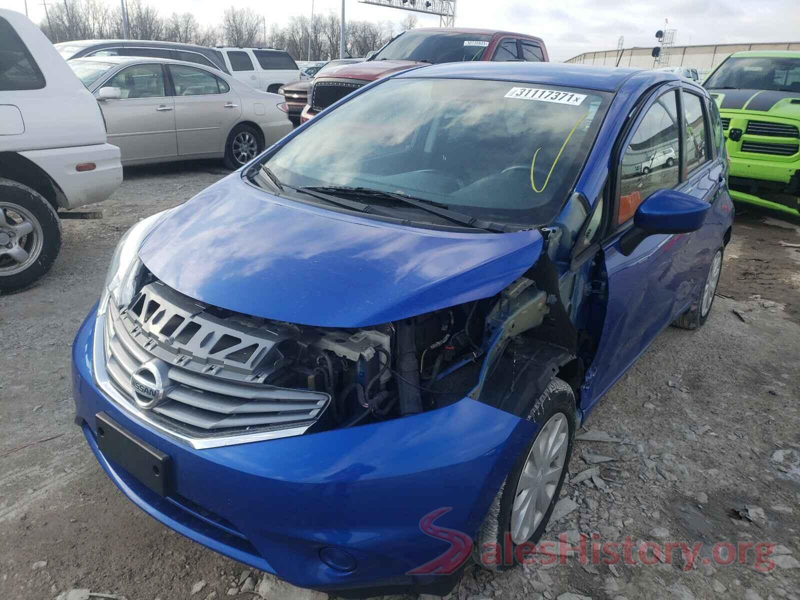 3N1CE2CP8GL391028 2016 NISSAN VERSA