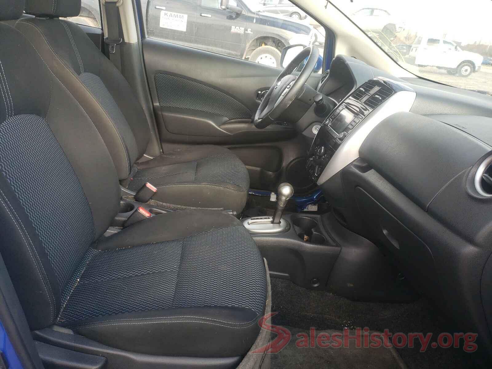 3N1CE2CP8GL391028 2016 NISSAN VERSA