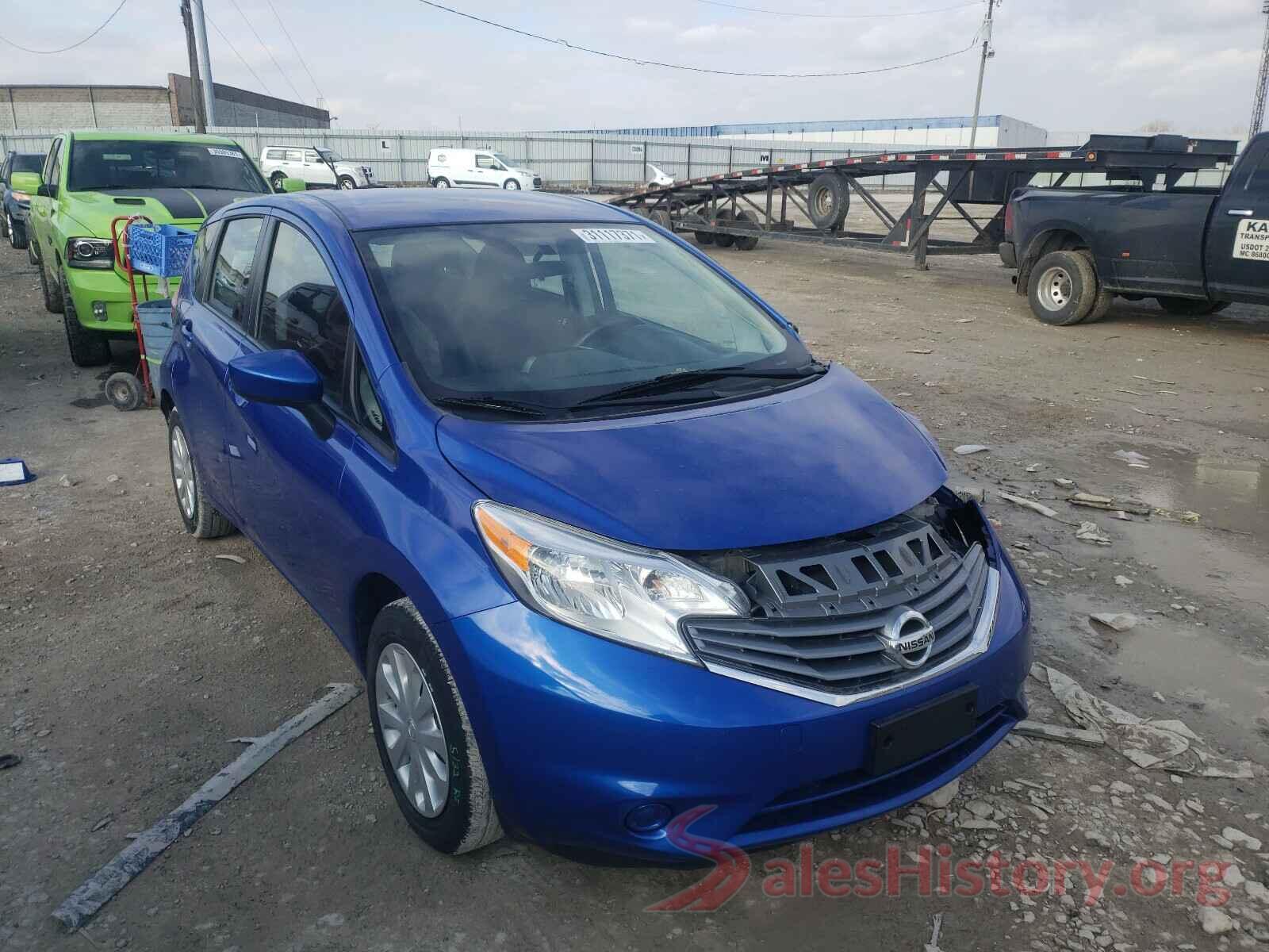 3N1CE2CP8GL391028 2016 NISSAN VERSA