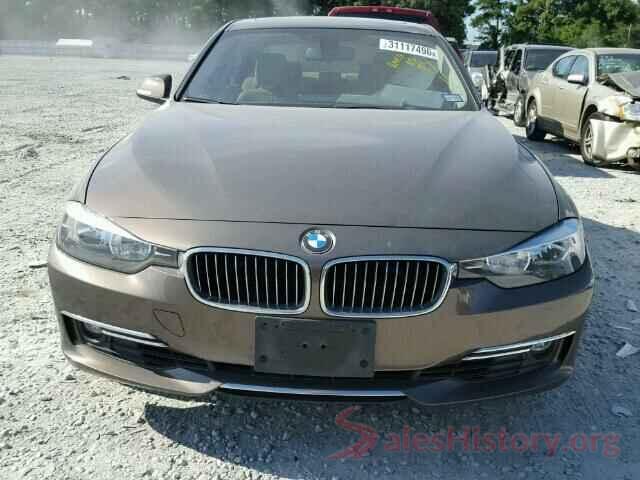 1G1ZE5ST0GF253221 2012 BMW 3 SERIES