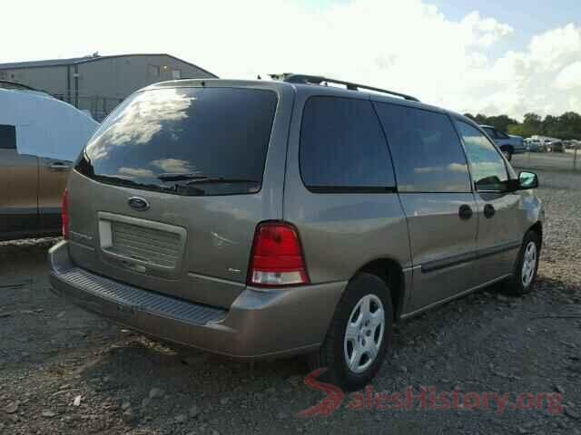 3FA6P0HD7HR391789 2005 FORD FREESTAR