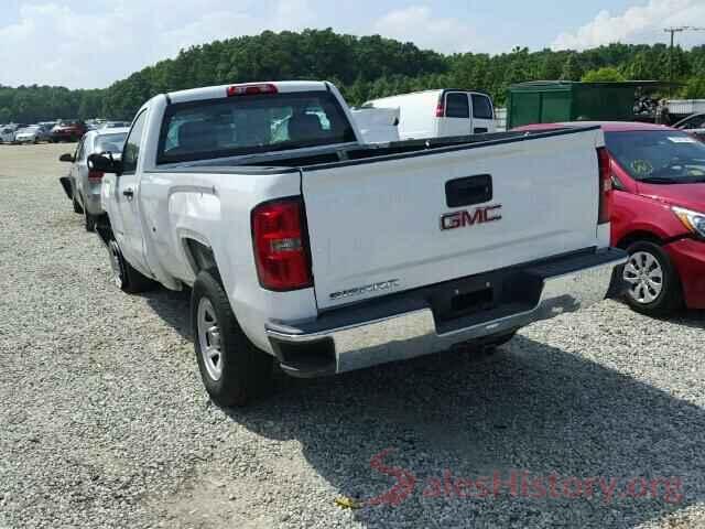 KNDMB5C1XH6231297 2015 GMC SIERRA