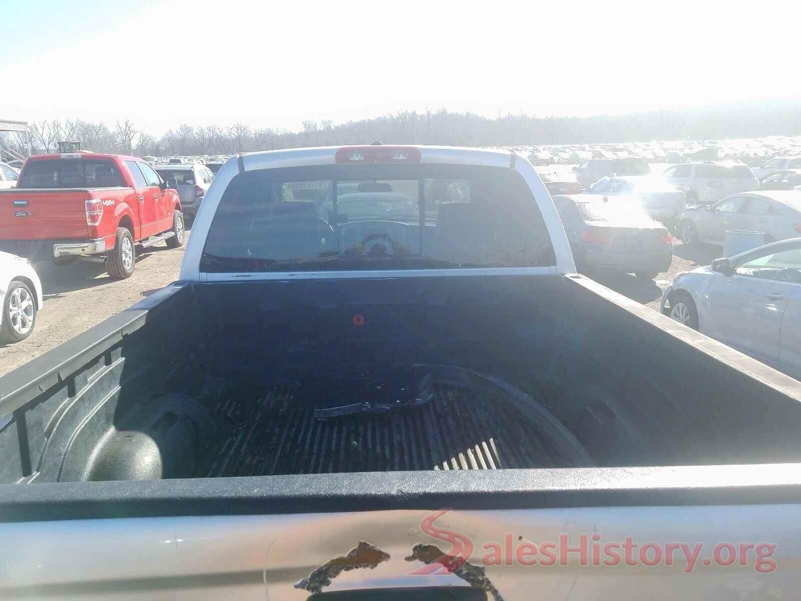 3FA6P0LU0KR181209 2007 DODGE RAM 2500