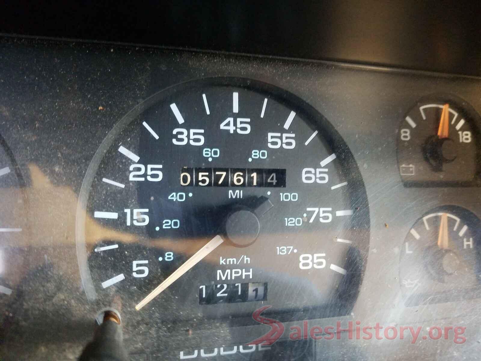 2HGFC2F56GH556854 1989 DODGE DAKOTA