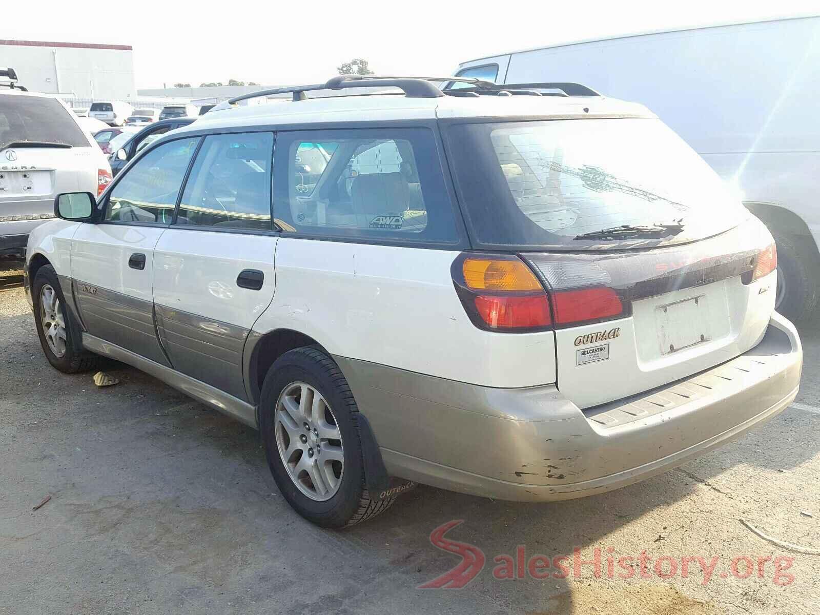 5YFBURHE1GP374702 2003 SUBARU LEGACY