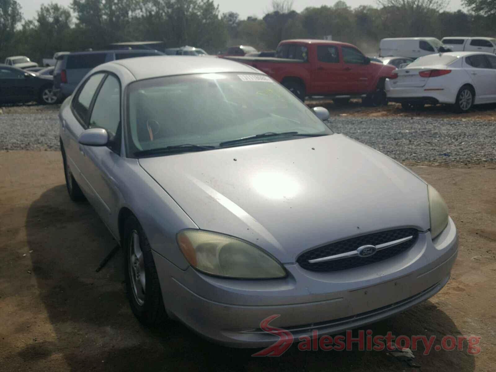 2T3WFREV9JW470199 2004 FORD TAURUS