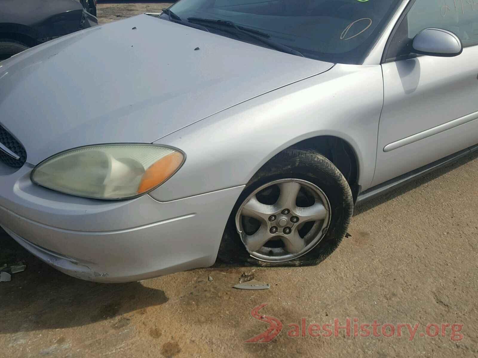 2T3WFREV9JW470199 2004 FORD TAURUS