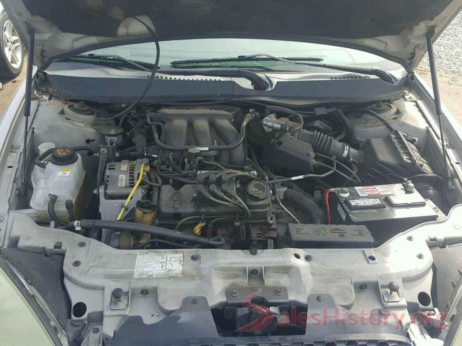 2T3WFREV9JW470199 2004 FORD TAURUS