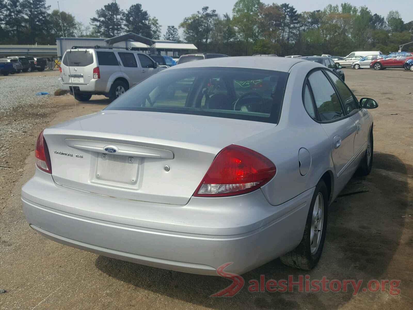 2T3WFREV9JW470199 2004 FORD TAURUS