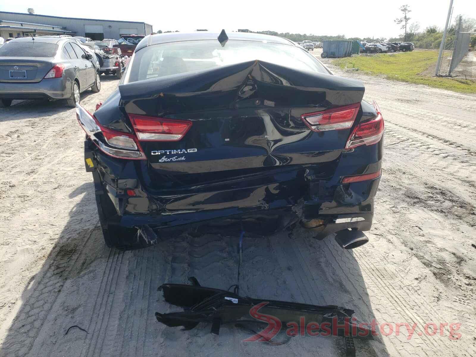 5XXGT4L33KG343020 2019 KIA OPTIMA