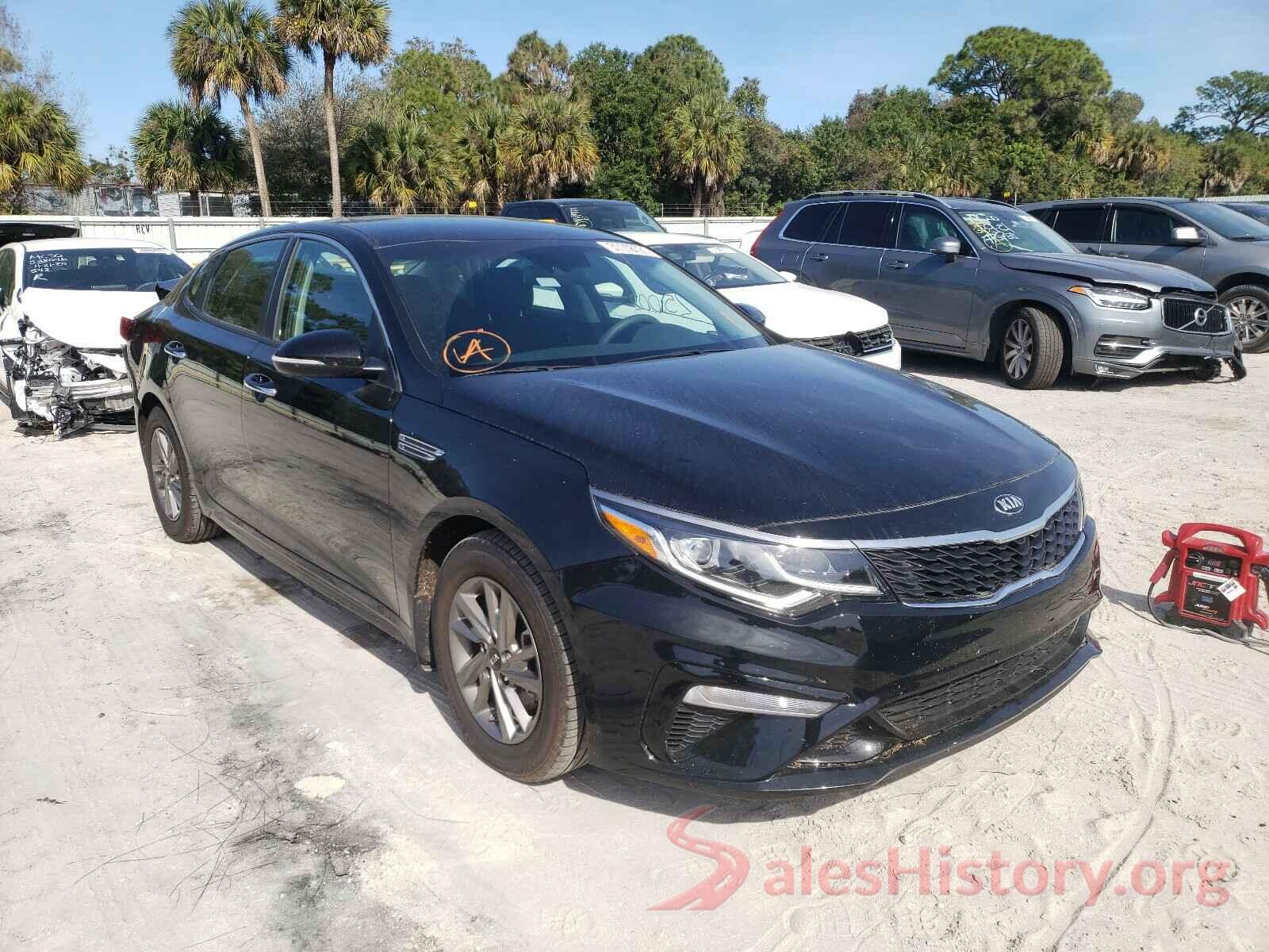 5XXGT4L33KG343020 2019 KIA OPTIMA