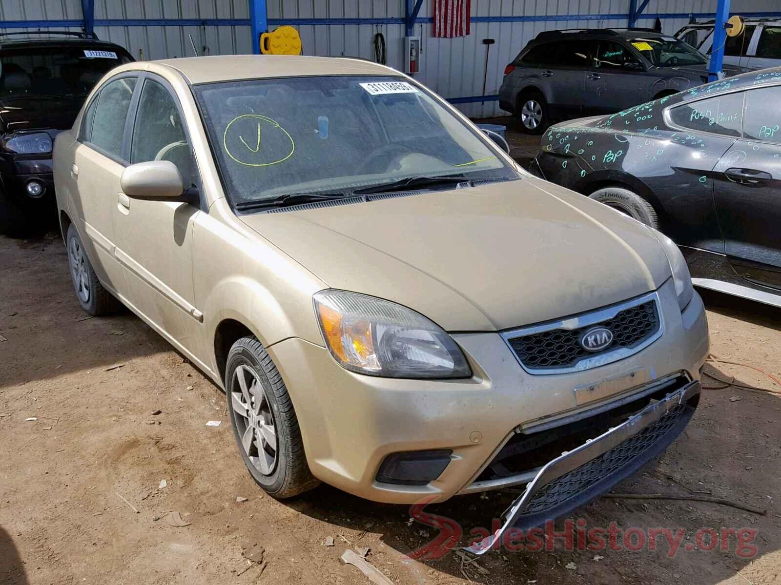 1N6BD0CT2HN734766 2011 KIA RIO BASE