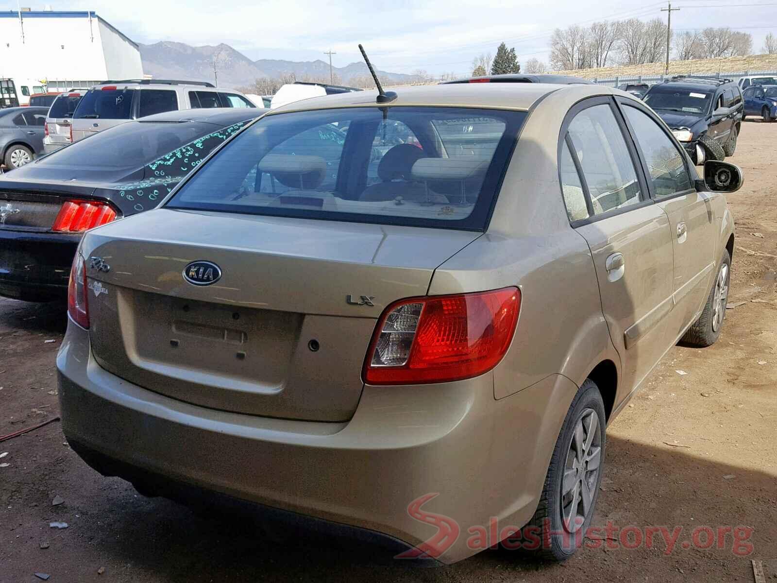 1N6BD0CT2HN734766 2011 KIA RIO BASE