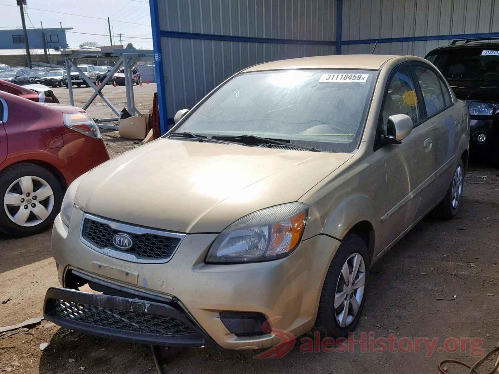 1N6BD0CT2HN734766 2011 KIA RIO BASE